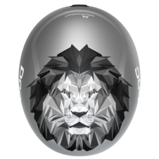 Poc SKULL DURA Jr. Marco Odermatt Ed. (argentite silver)