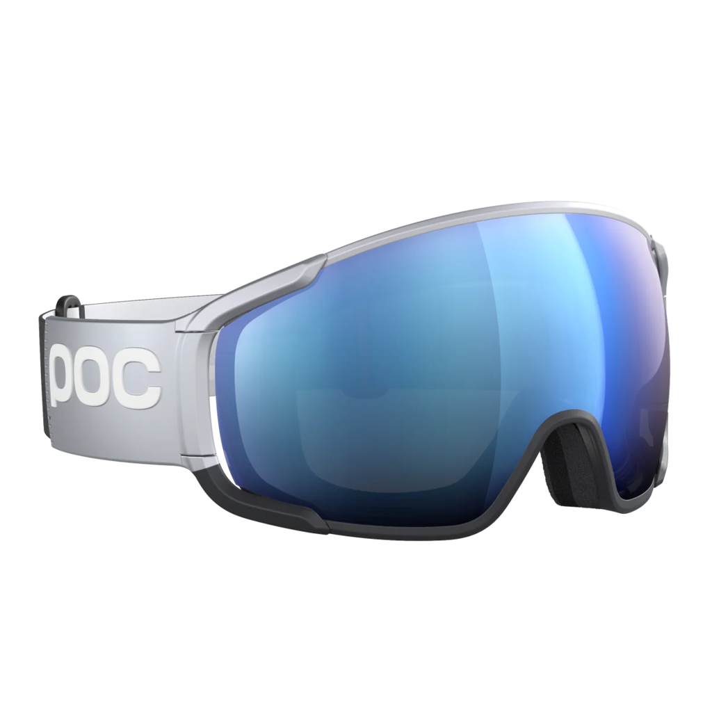 Poc ZONULA RACE (silver/black/blue)