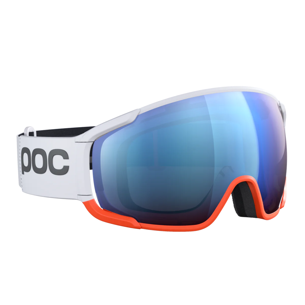 Poc ZONULA RACE (white/orange/blue)