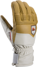 Leki Rubic 3D (tan/white) 24/25