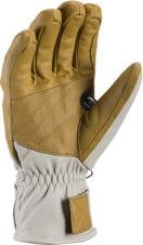 Leki Rubic 3D (tan/white) 24/25