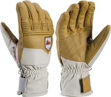 Leki Rubic 3D (tan/white) 24/25