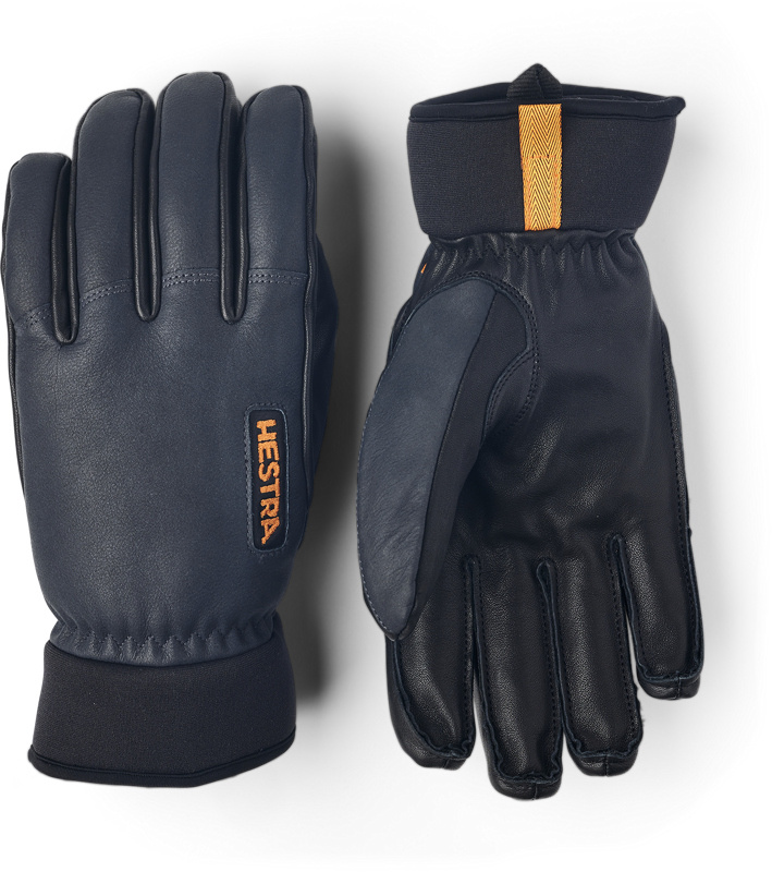Hestra ARMY LEATHER WOOL TERRY (grey)