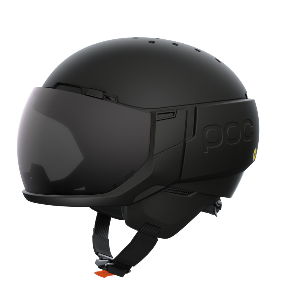 Poc LEVATOR MIPS (uranium black)