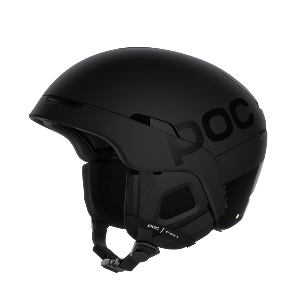 Poc OBEX BC MIPS (uranium black matt)