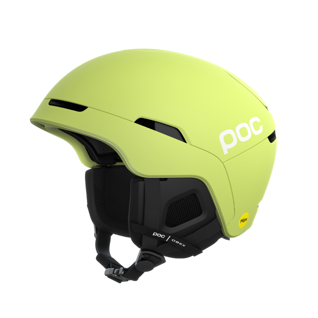 Poc OBEX MIPS (lemon calcite)