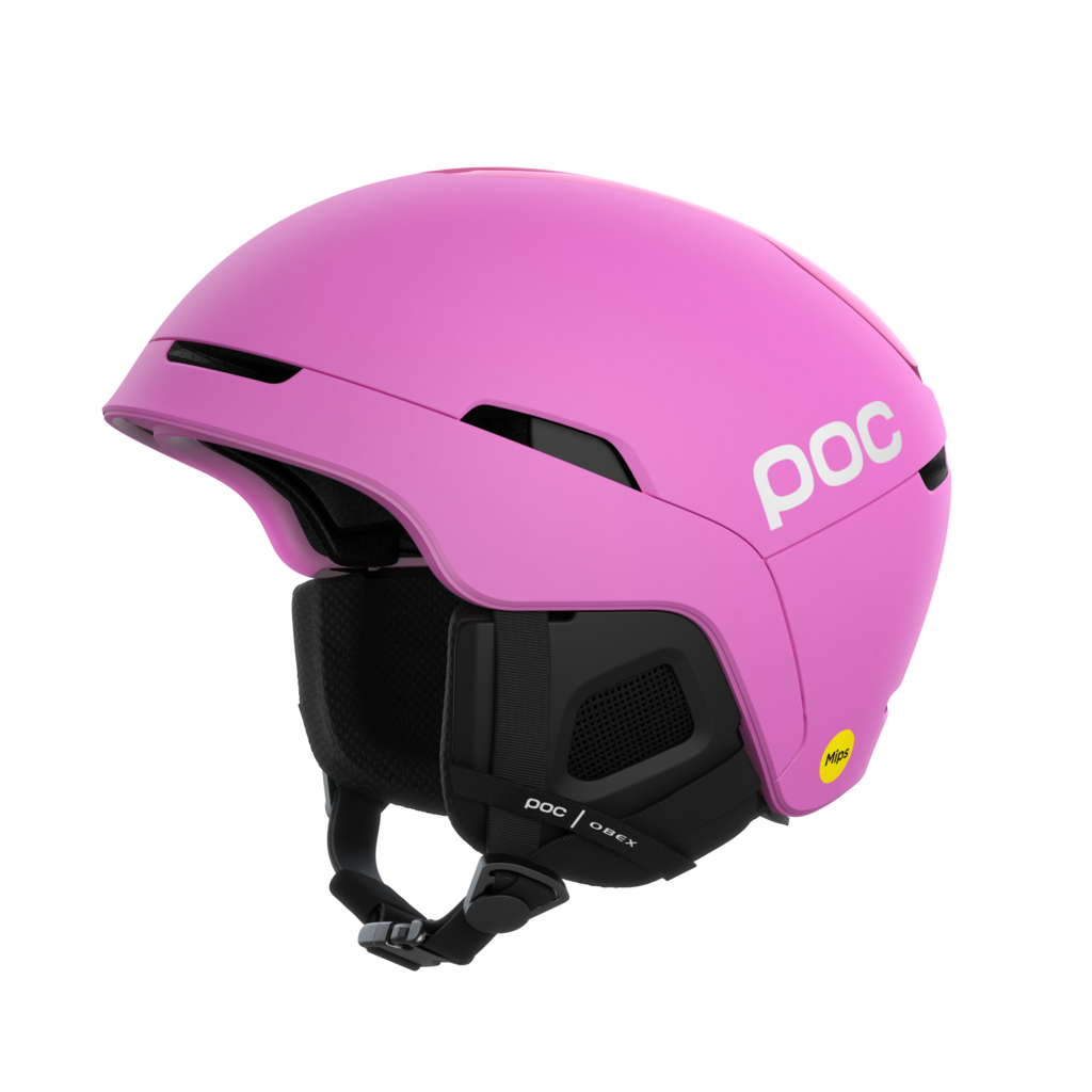 Poc OBEX MIPS (actinium pink)