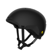 Lyžařská helma Poc CALYX (uranium black)   