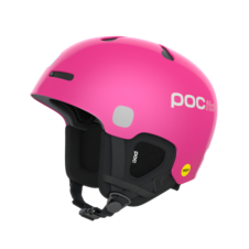 Lyžařská helma Poc POCITO AURIC CUT MIPS Jr. (fluorescent pink)      