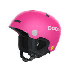 Poc POCITO AURIC CUT MIPS Jr. (fluorescent pink)