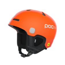 Lyžařská helma Poc POCITO AURIC CUT MIPS Jr. (fluorescent orange)      
