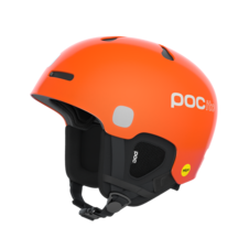 Poc POCITO AURIC CUT MIPS Jr. (fluorescent orange)