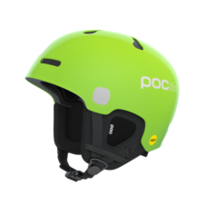 Poc POCITO AURIC CUT MIPS Jr. (fluorescent yellow/green)
