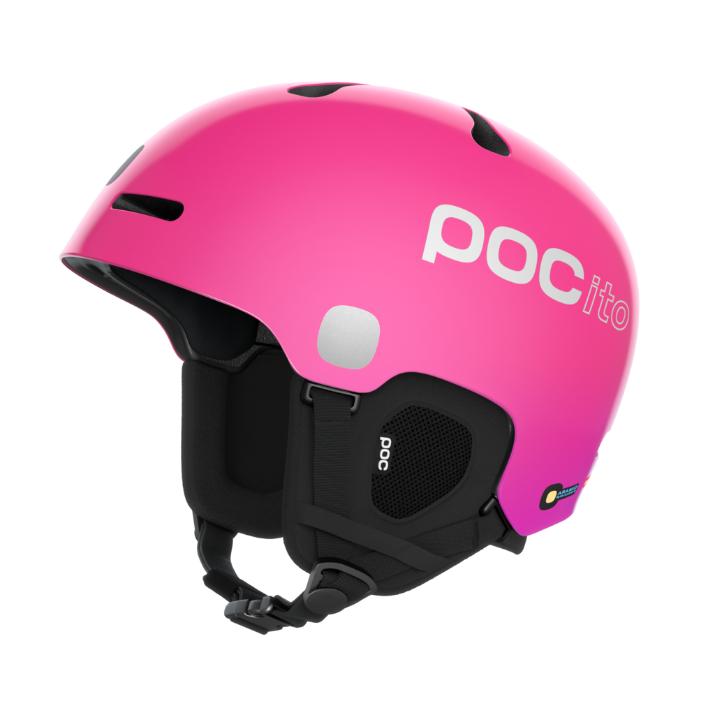 Poc POCITO FORNIX MIPS Jr. (fluorescent pink)