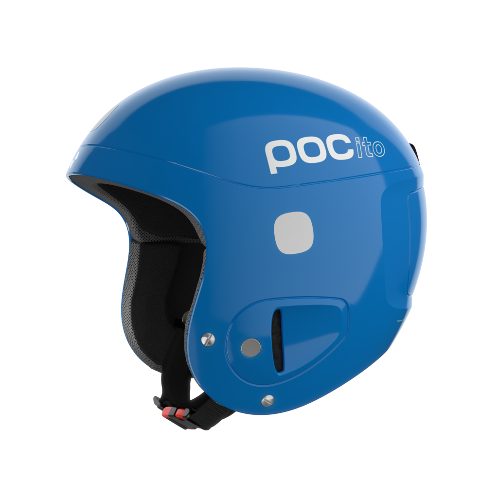 Poc POCITO SKULL Jr. (fluorescent blue)