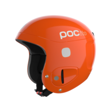 Lyžařská helma Poc POCITO SKULL Jr. (fluorescent orange)      