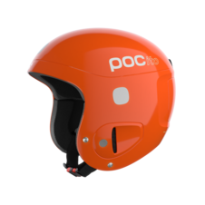 Poc POCITO SKULL Jr. (fluorescent orange)