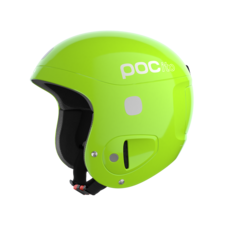 Poc POCITO SKULL Jr. (fluorescent yellow/green)