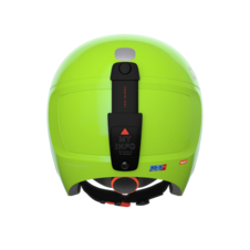 Poc POCITO SKULL Jr. (fluorescent yellow/green)