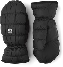 Rukavice Hestra MOON MITT (black) 