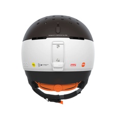 Poc MENINX RS MIPS (hydrogen white/axinite brown matt)