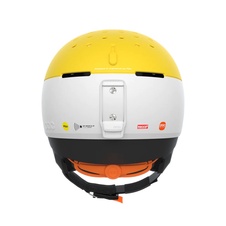 Poc MENINX RS MIPS (hydrogen white/aventurine yellow matt)