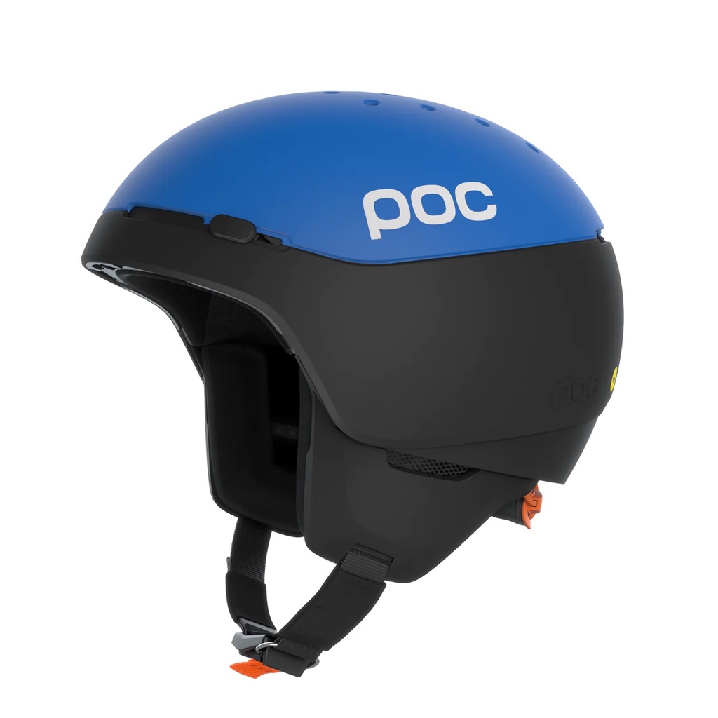 Poc MENINX RS MIPS (uranium black/natrium blue matt)