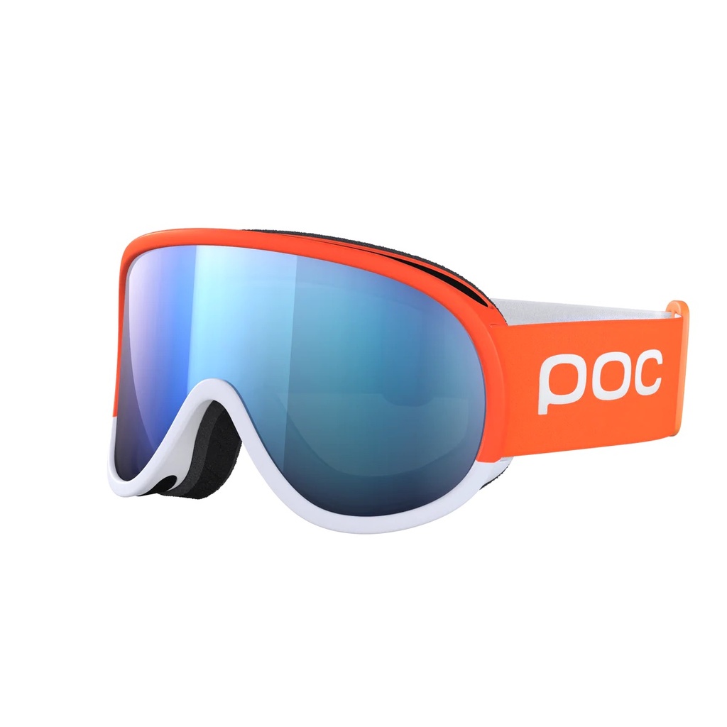 Poc RETINA RACE (zink orange/hydrogen white/partly sunny blue)