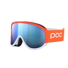 Lyžařské brýle Poc RETINA RACE (zink orange/hydrogen white/partly sunny blue) 