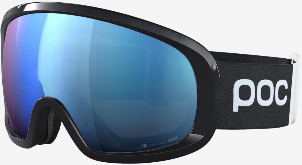 Poc FOVEA CLARITY COMP (uranium black/blue mirror)