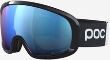 Lyžařské brýle Poc FOVEA CLARITY COMP (uranium black/blue mirror)  