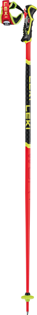 Leki WCR SL 3D (red/black/neonyellow) 24/25