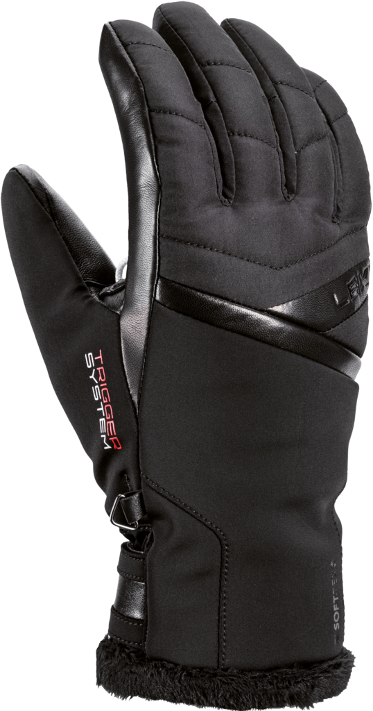 Leki SNOWFOX 3D W (black) 24/25