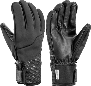 Leki HIKIN PRO (black) 24/25