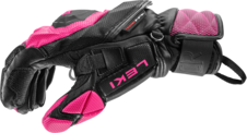 Leki WCR Venom SL 3D (black/pink) 24/25