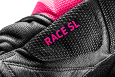 Leki WCR Venom SL 3D (black/pink) 24/25