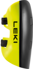 Leki SHIN GUARD 4RACE JUNIOR (black/yellow)