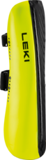 Leki SHIN GUARD Carbon Railroad Race Long (46cm)