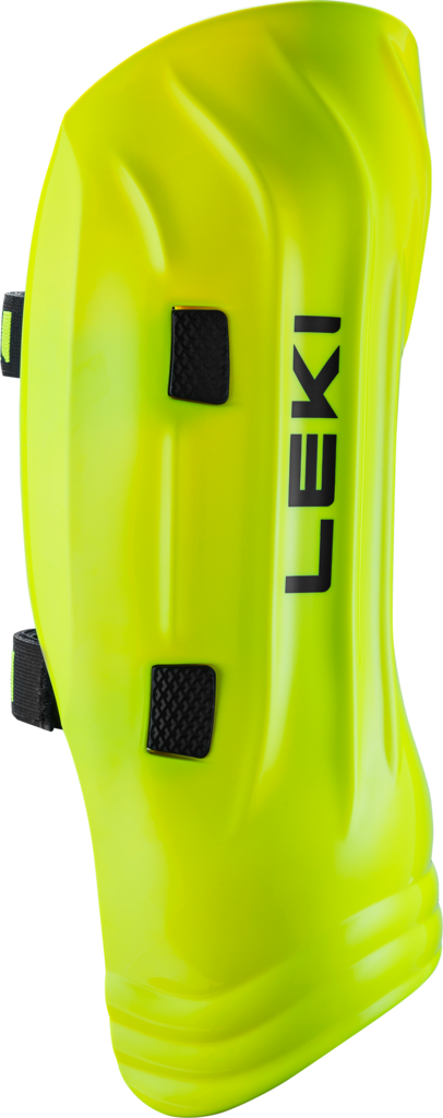 Leki SHIN GUARD Worldcup Pro - yellow (40cm)