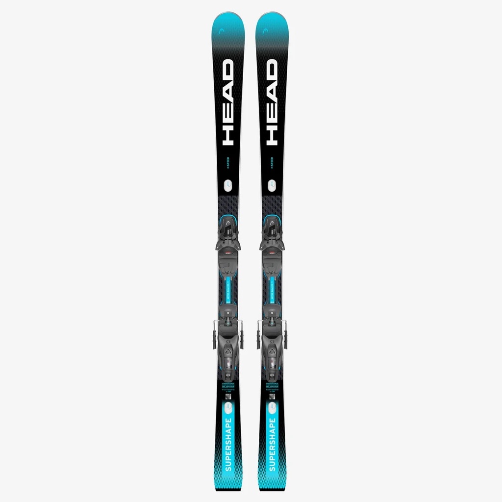 Head SUPERSHAPE E-SPEED + PROT. PR 13 GW  24/25