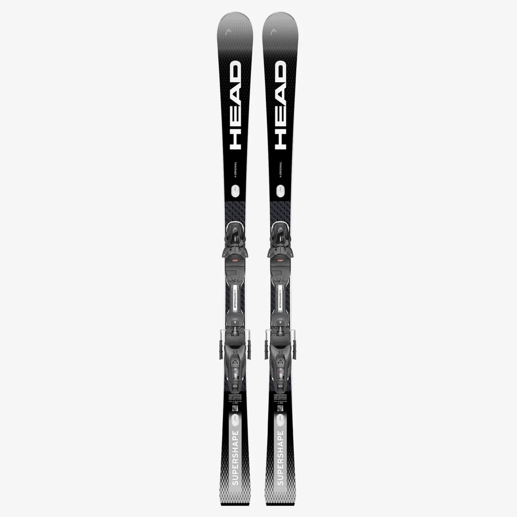 Head SUPERSHAPE E-ORIGINAL + PROT. PR 13 GW  24/25
