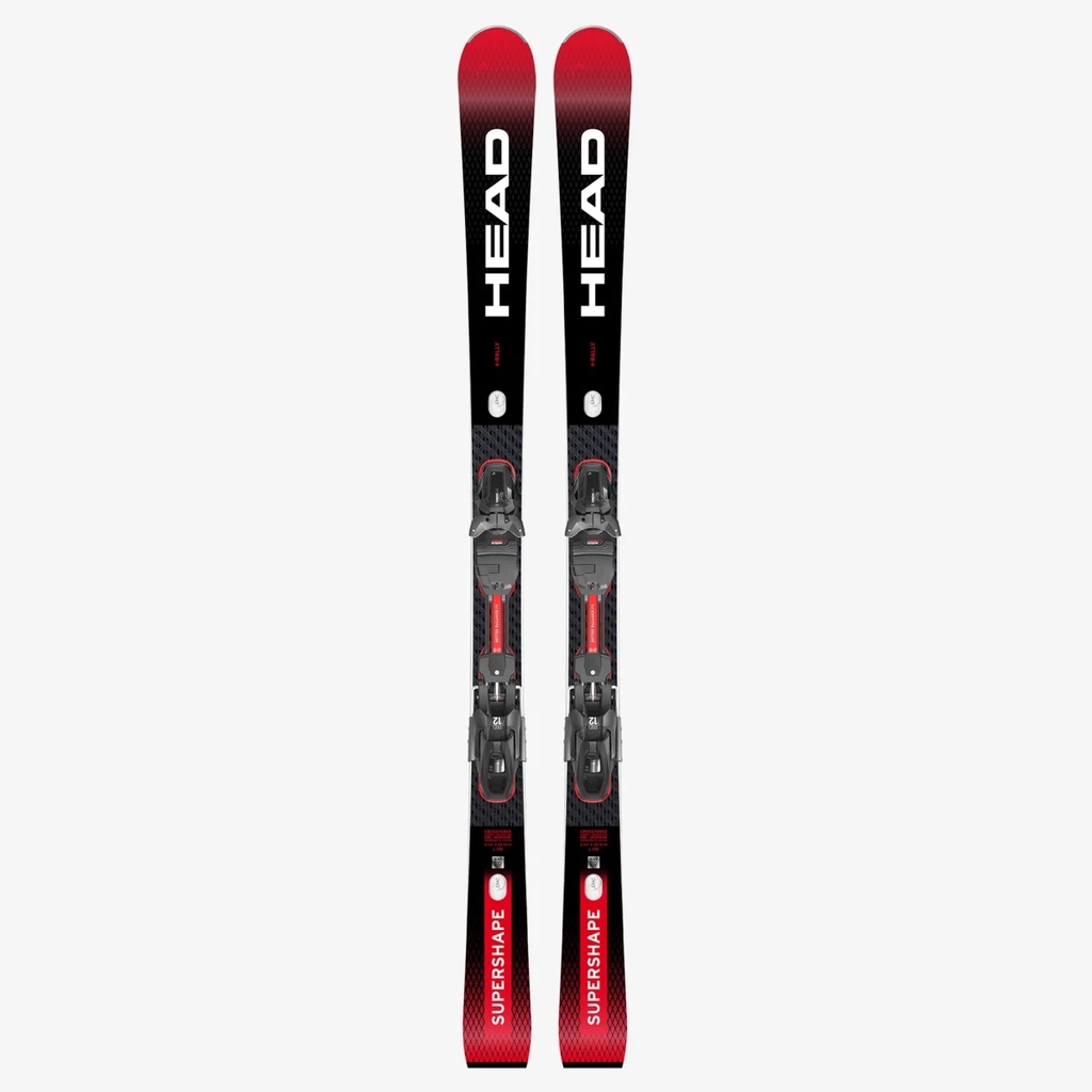 Head SUPERSHAPE E-RALLY + PRD 12 GW  24/25