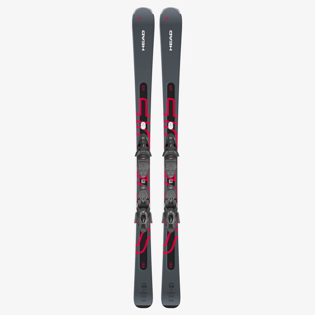 Head SHAPE E.V5 + PR 11 GW  24/25