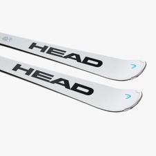 Head WORLDCUP REBELS E.SLR SW + PROT. PR 11 GW  24/25