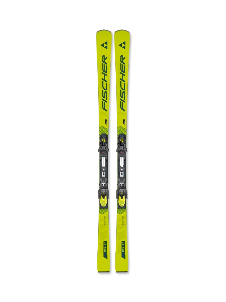 Fischer RC4 WORLDCUP RC PRO + RC4 Z13 GW  24/25