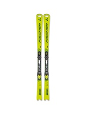 Fischer RC4 WORLDCUP SC PRO + RC4 Z13 GW 24/25