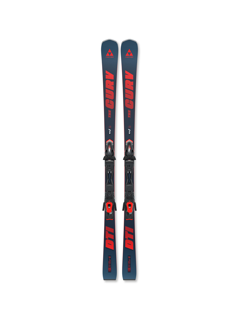 Fischer THE CURV DTI + RS11 GW  24/25