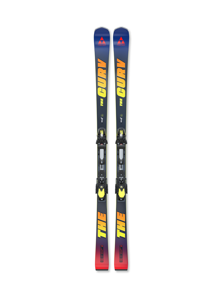 Fischer THE CURV + RC4 Z13 GW   24/25