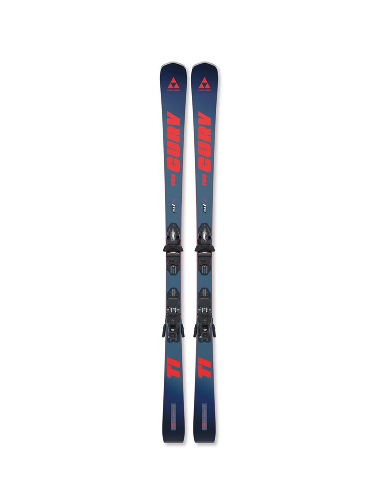 Fischer THE CURV TI + RS10 GW  24/25