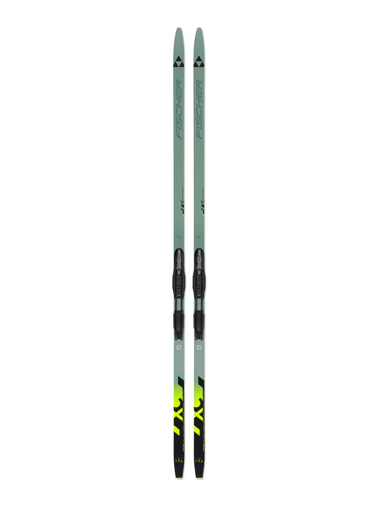 Fischer ULTRALITE CROWN EF + vázání CONTROL STEP  24/25